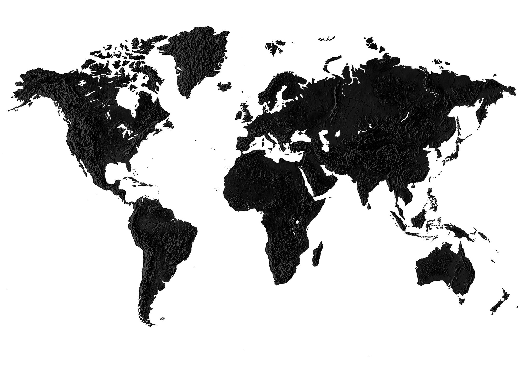 World map